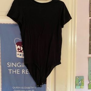 AA t-shirt bodysuit